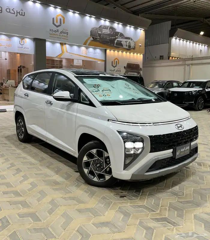 هونداي ستار جيزر سمارت 2025 السعر 69800 4