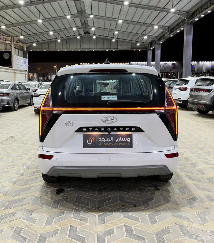 هونداي ستار جيزر سمارت 2025 السعر 69800 1