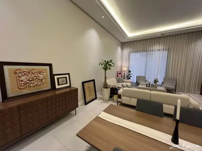 شقة للبيع شمال الرياض ( العارض ) 9