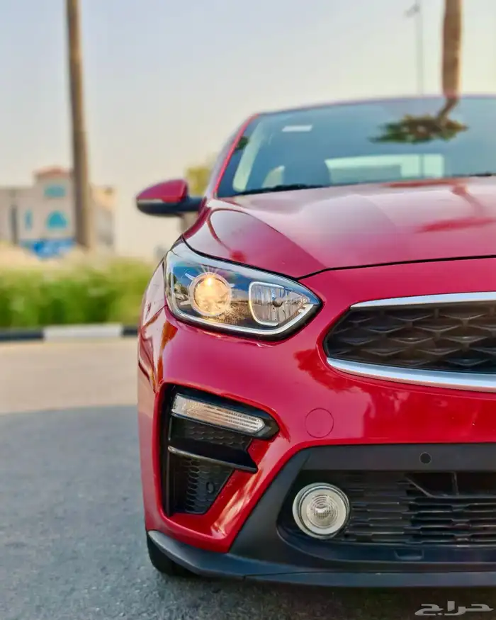 كيا سيراتو فل كامل 2019 الجبر باقي باسم الوكالة 9