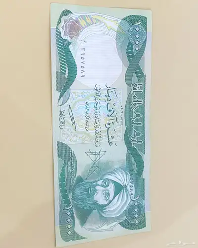 مطلوب الدينار العراقي index