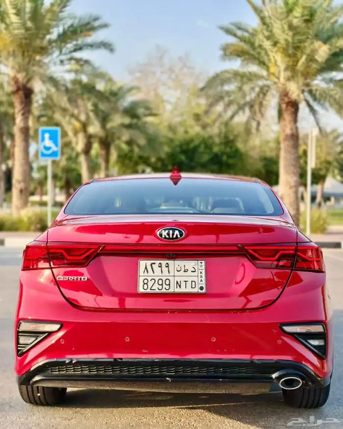 كيا سيراتو فل كامل 2019 الجبر باقي باسم الوكالة 23