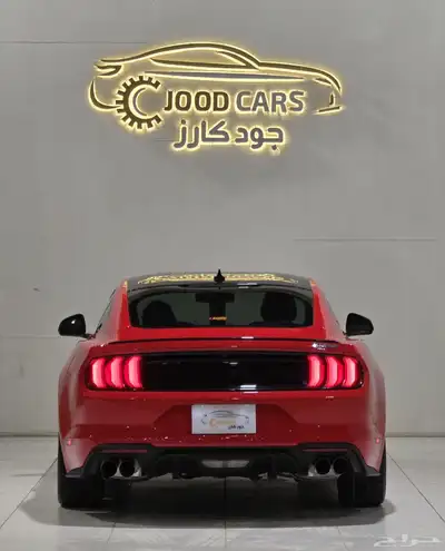 موستنج V8 GT موديل 2021 بحاله الوكاله index