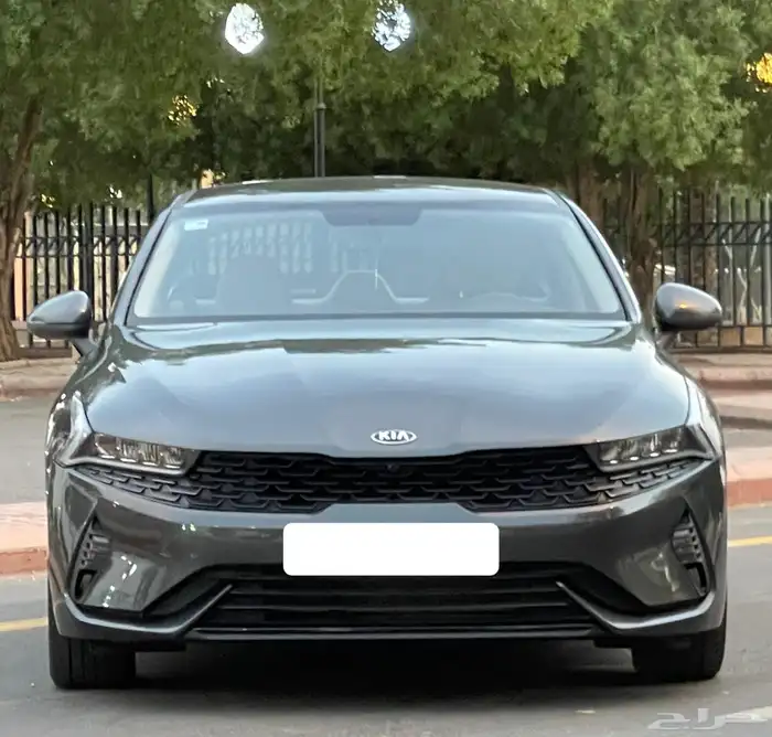 كيا 2021 K5 سعودي 3