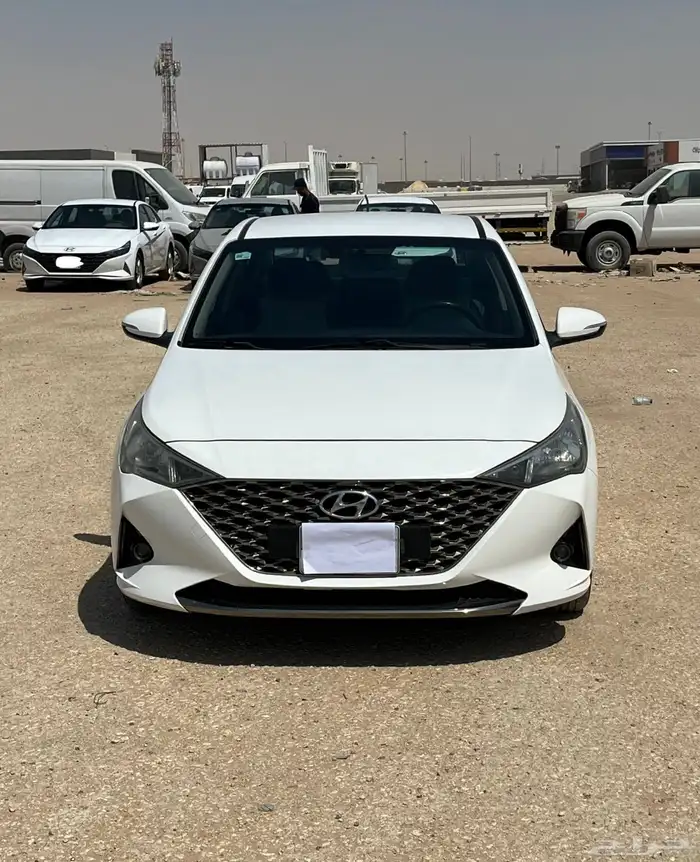 اكسنت 2022 سعودي 1