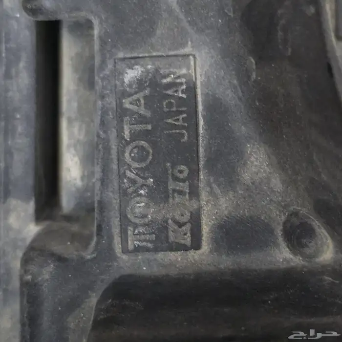 شمعات لاندكروز 2007 وكاله 1