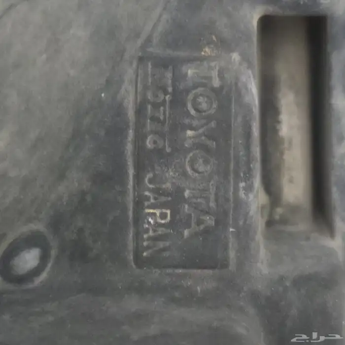 شمعات لاندكروز 2007 وكاله 2