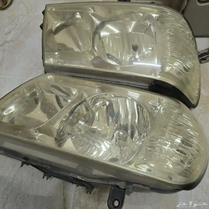 شمعات لاندكروز 2007 وكاله 0