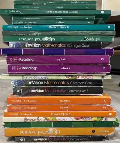 كتب دراسية للبيع 0
