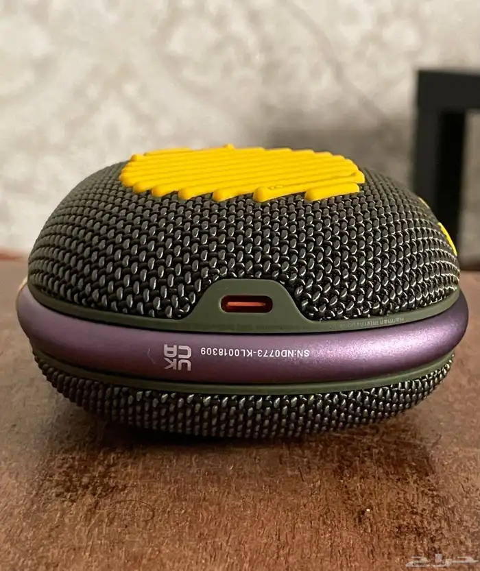 سماعة JBL Clip 4 Speaker 3