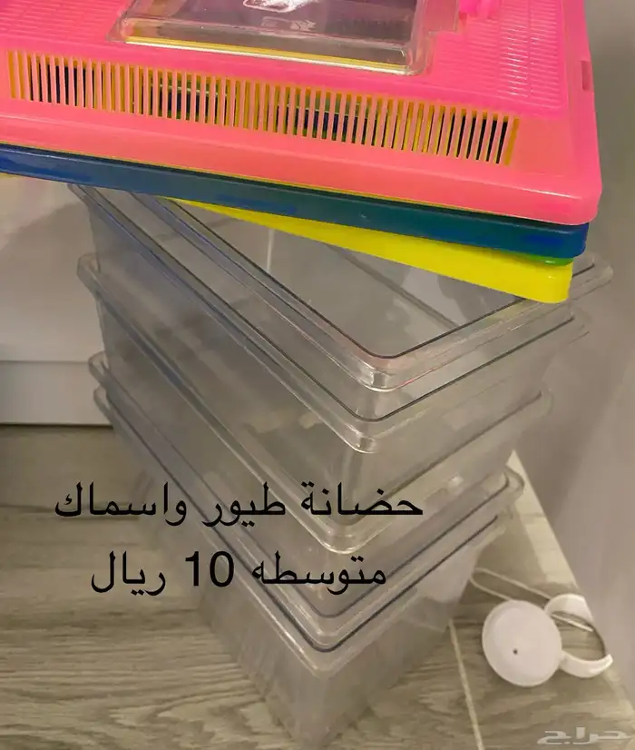 اقفاص ومستلزمات طيور للبيع 1
