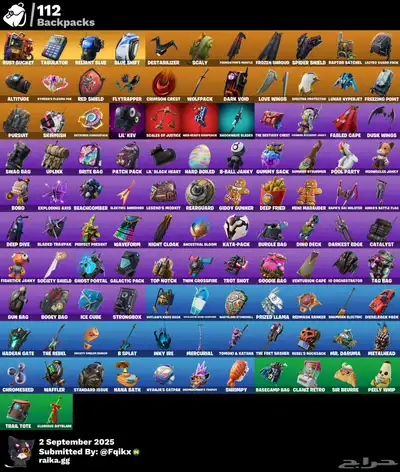 حساب نوادر فورت index