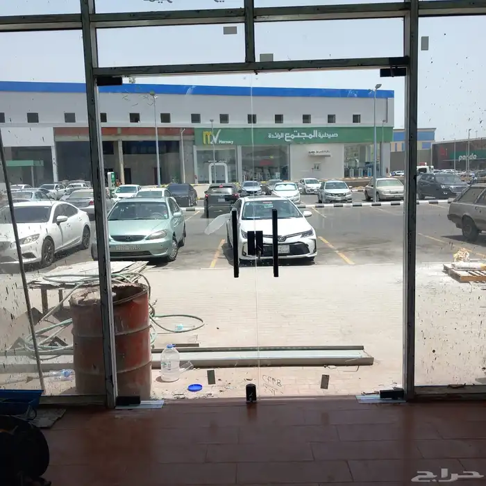 زجاج سكربت ديكورات 6
