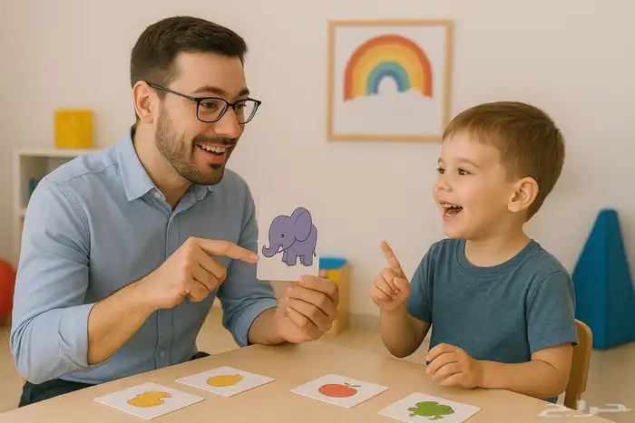 معلم تخاطب للجلسات المنزلية 0