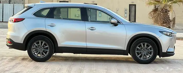 مازدا CX9 موديل 2022 فل نظيف جداا 11