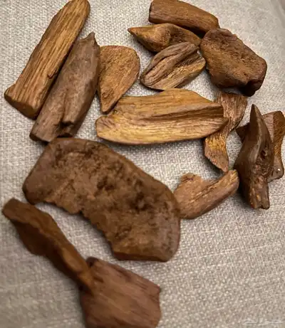 عود طبيعي 0