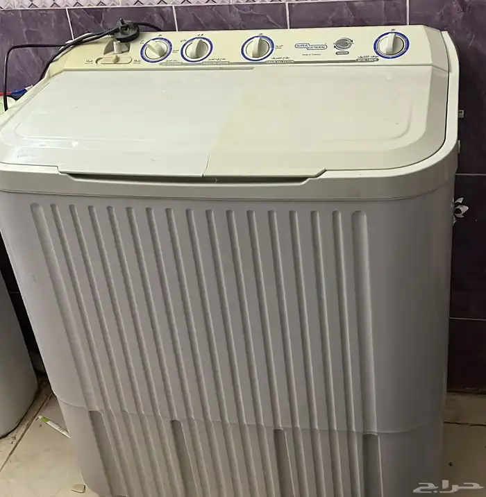 غسالة وثلاجة للبيع 1