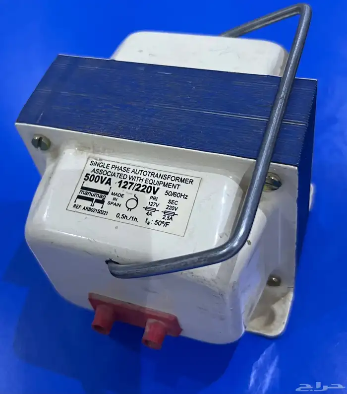 محول من 220الى 110والعكس شغال 0