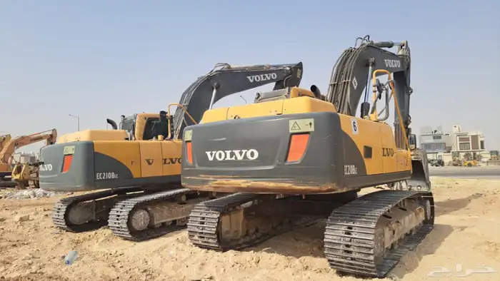 بوكلين فولفو 2014 للبيع 0