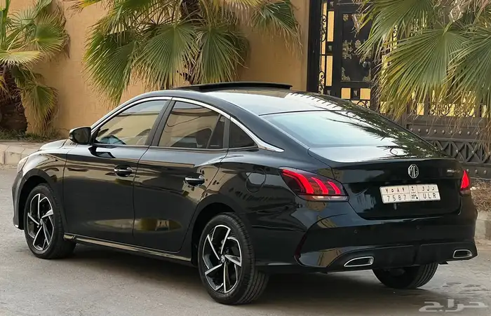 MG 6 2024 (بحالة ممتازة) 6