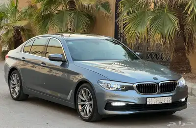 بي ام دبليو 520i 2018 (بحالة ممتازة) index
