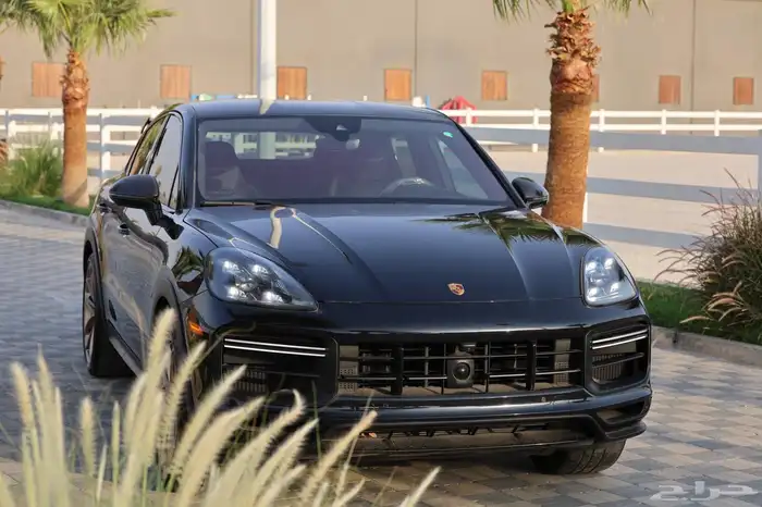 بورش كايين توربو GT 2