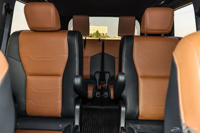 لكزس GX 550 Luxury في الرياض 13