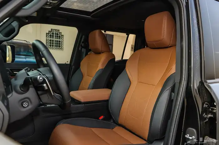 لكزس GX 550 Luxury في الرياض 11