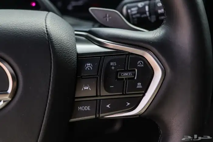 لكزس GX 550 Luxury في الرياض 15