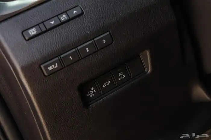 لكزس GX 550 Luxury في الرياض 18