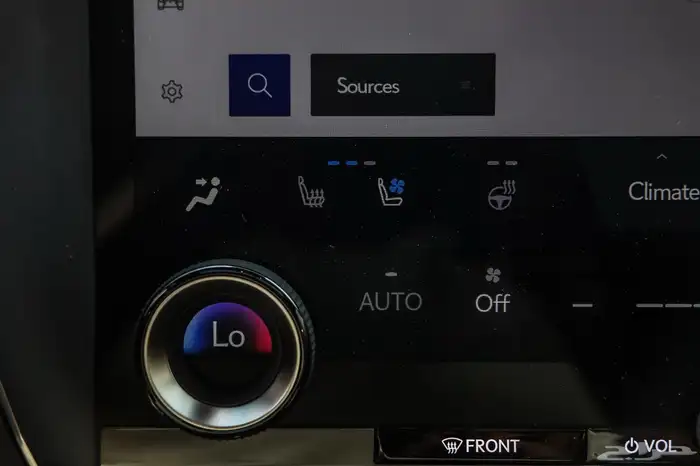 لكزس GX 550 Luxury في الرياض 12