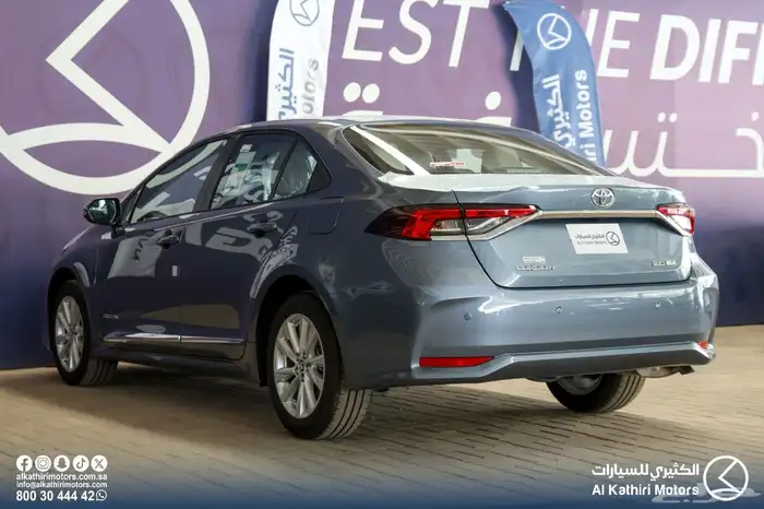 كورلا 2025 صادر لوحات 10