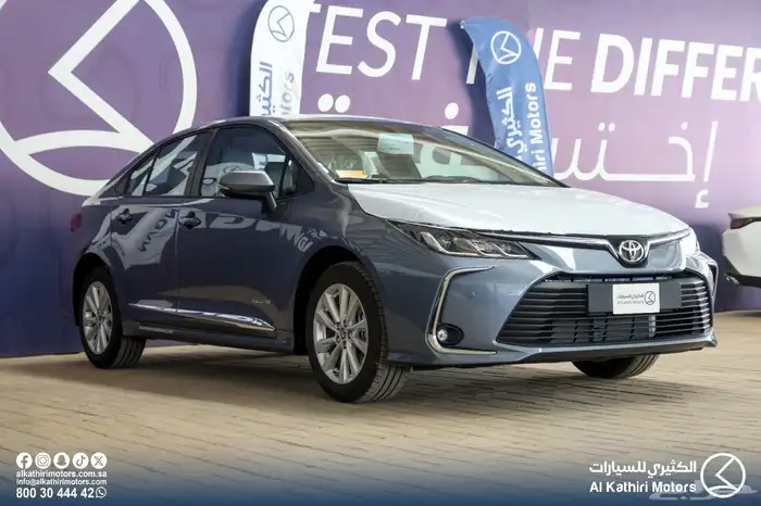 كورلا 2025 صادر لوحات 4