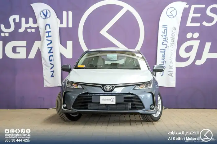 كورلا 2025 صادر لوحات 5
