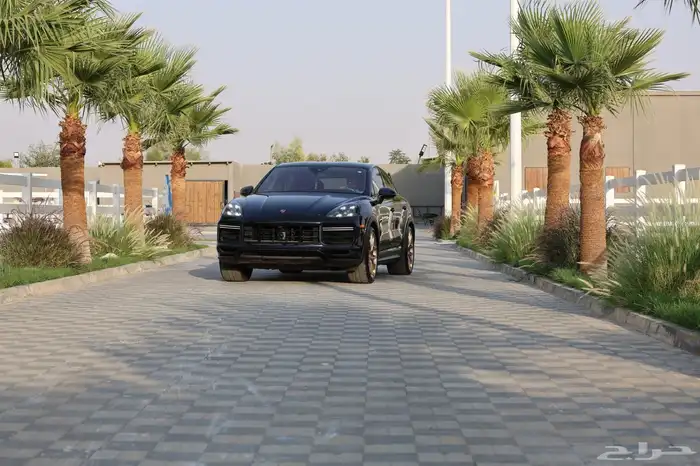بورش كايين توربو GT 0