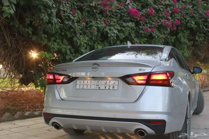 نيسان التيما 2024 SV 4