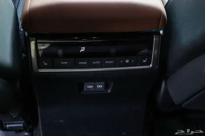 لكزس GX 550 Luxury في الرياض 21