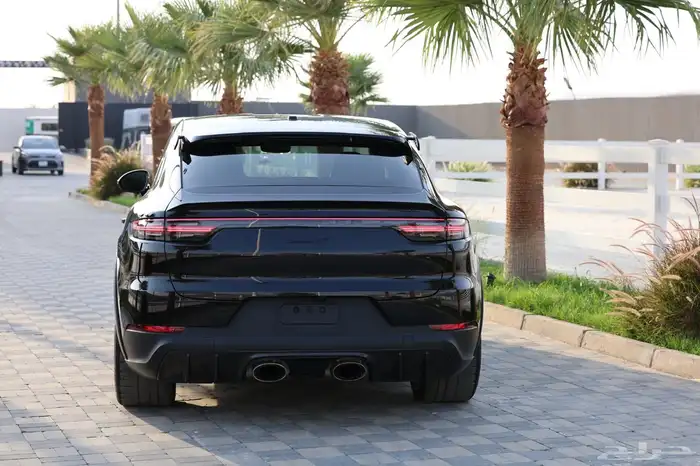 بورش كايين توربو GT 4