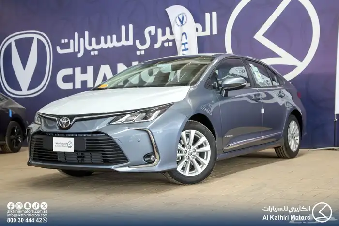 كورلا 2025 صادر لوحات 2