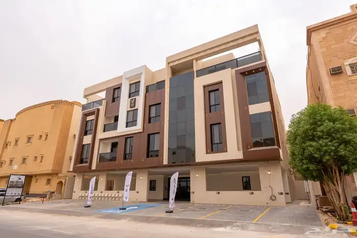 شقق فاخرة للبيع بحي اليرموك 1