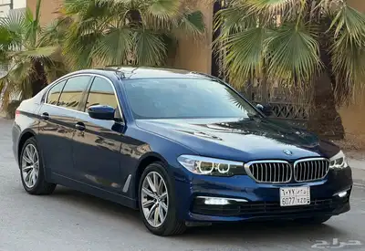 بي ام دبليو 520i 2020 (بحالة ممتازة) index
