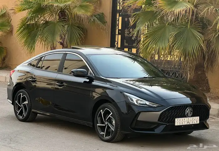 MG 6 2024 (بحالة ممتازة) 3