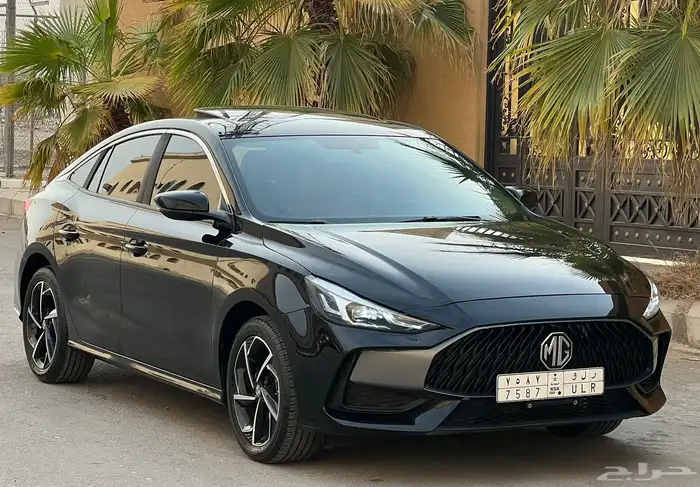 MG 6 2024 (بحالة ممتازة) 2