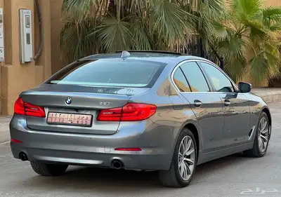 بي ام دبليو 520i 2018 (بحالة ممتازة) index