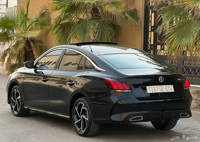 MG 6 2024 (بحالة ممتازة) 7