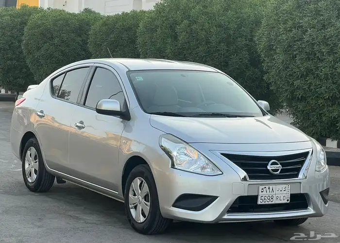 نيسان صني 2020 (بحالة ممتازة) 2