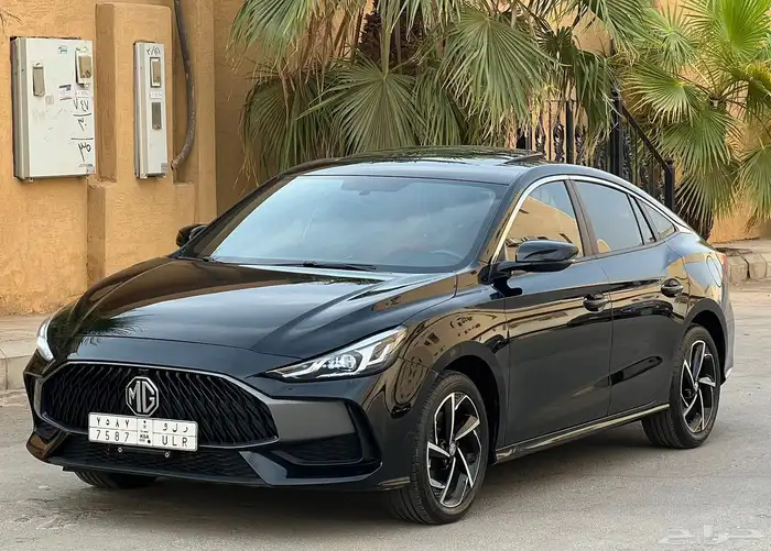 MG 6 2024 (بحالة ممتازة) 1