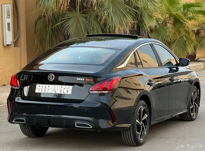 MG 6 2024 (بحالة ممتازة) 4