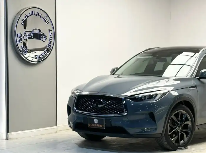 انفنتى Qx50 فل كامل 2022 0