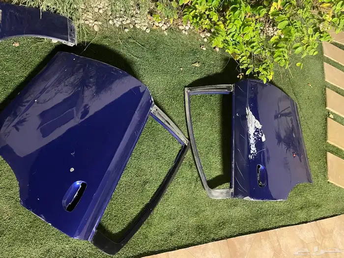 قطع غيار بدي تشارجر دوج 2